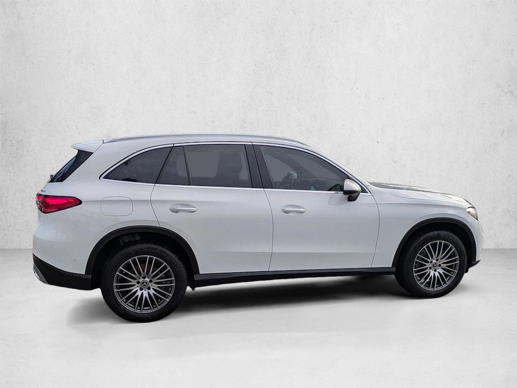Certified 2025 Mercedes-Benz GLC 4MATIC SUV