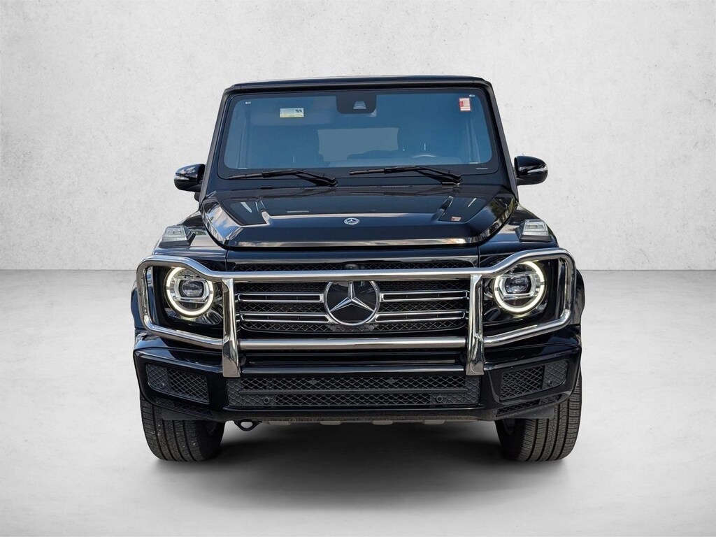 Certified 2023 Mercedes-Benz G-Class 4MATIC SUV