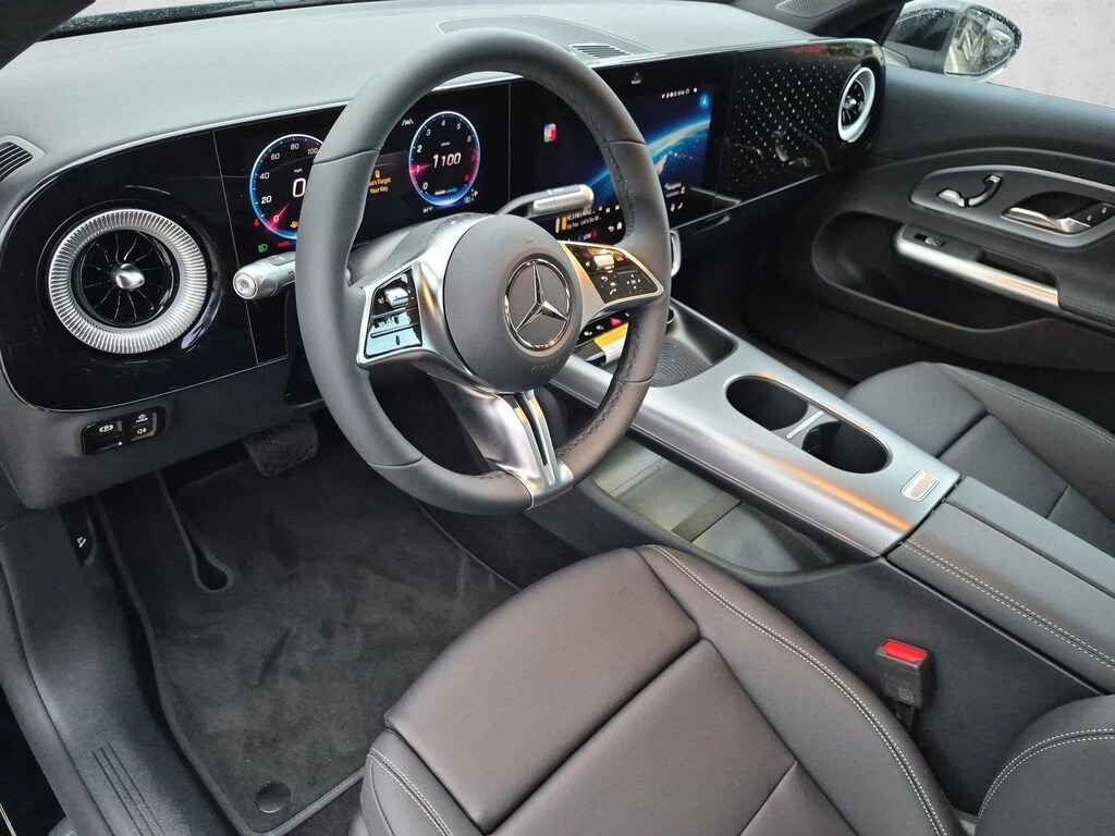 New 2027 Mercedes-Benz CLA 220 CLA 220 Hybrid FWD Sedan