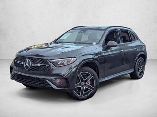 2026 Mercedes-Benz GLC 300