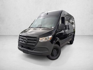 2026 Mercedes-Benz Sprinter Cargo Van