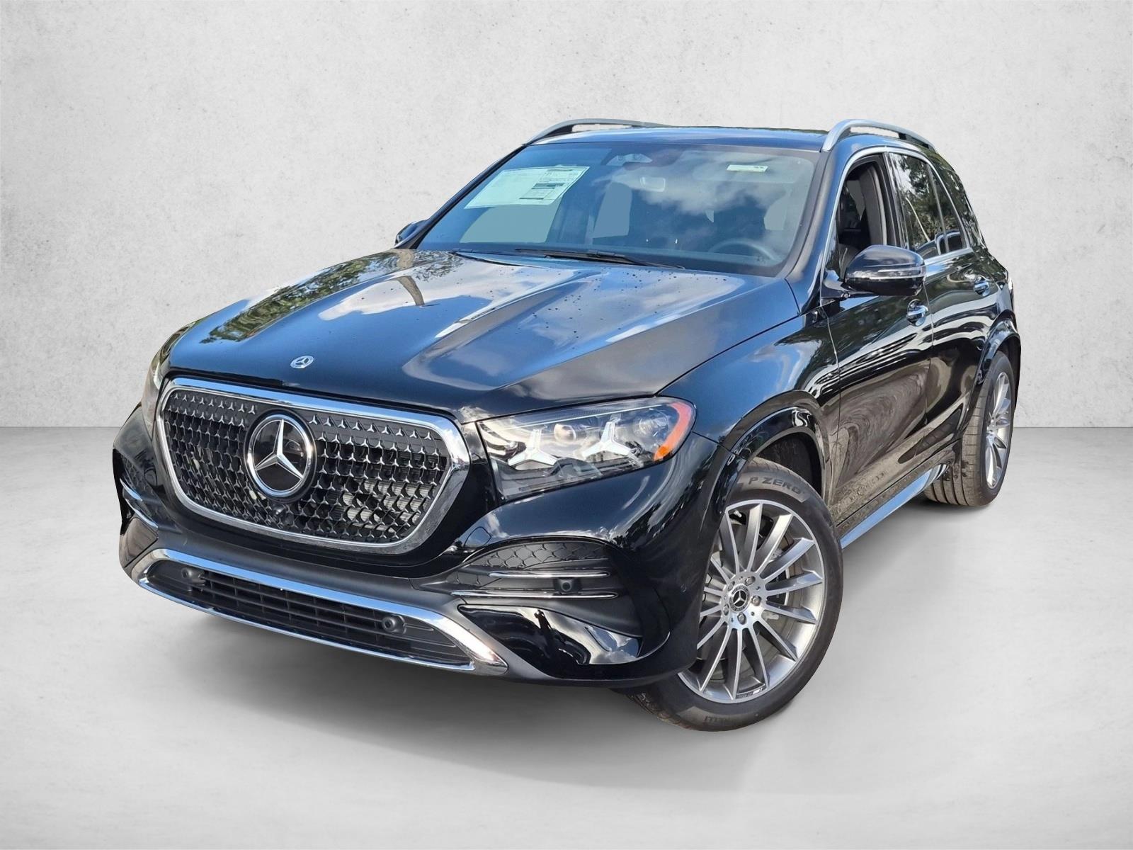  Mercedes-Benz GLE 450