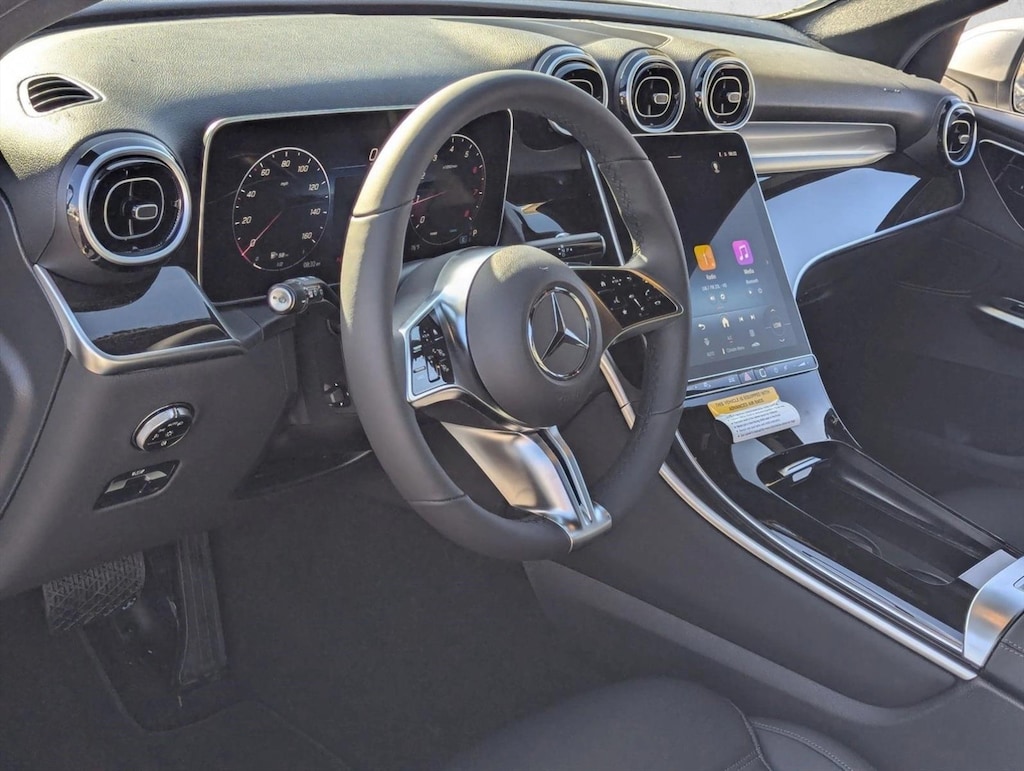 New 2026 Mercedes-Benz GLC 300 GLC 300 SUV SUV