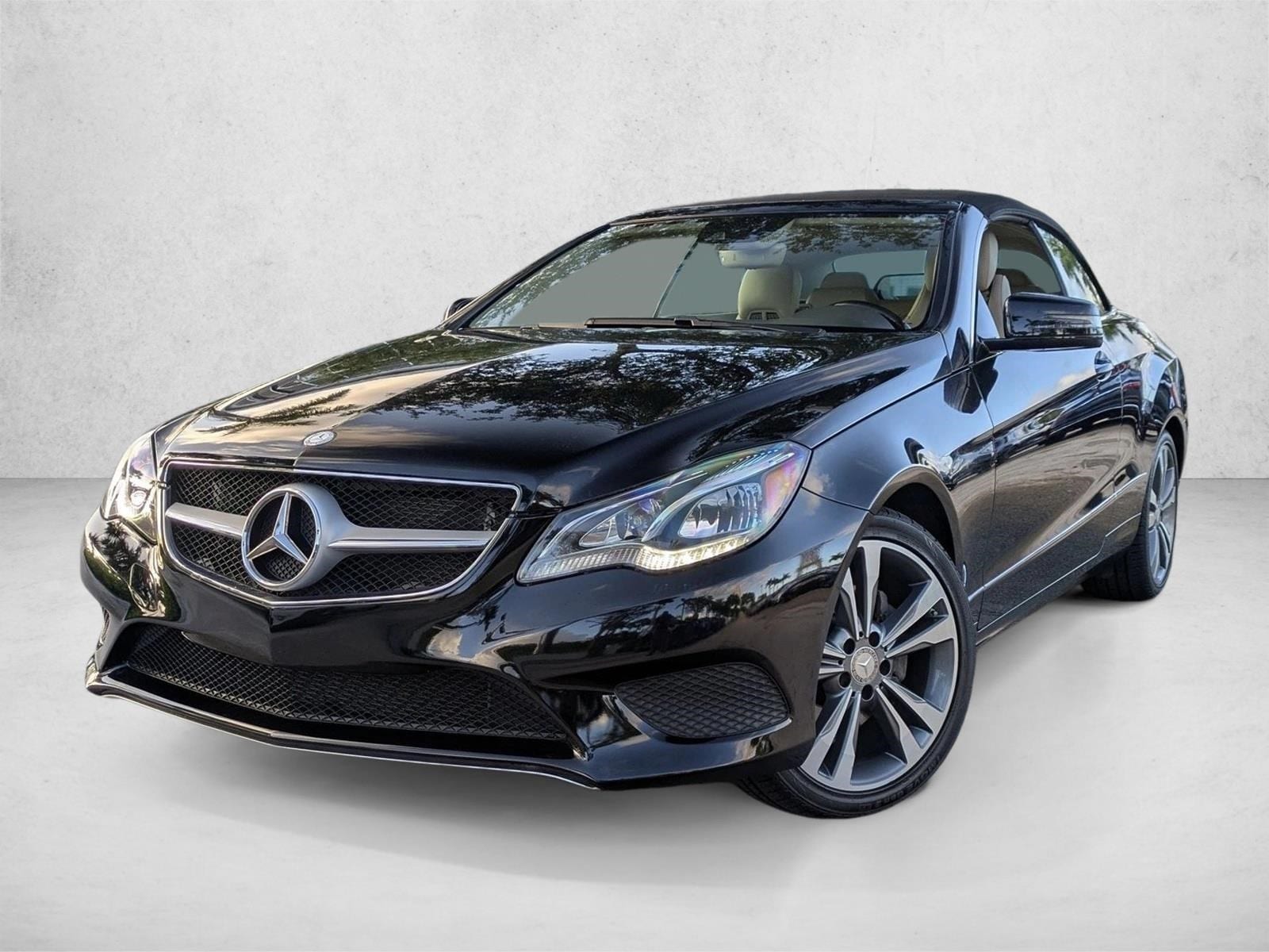 2015 Mercedes-Benz E-Class E400