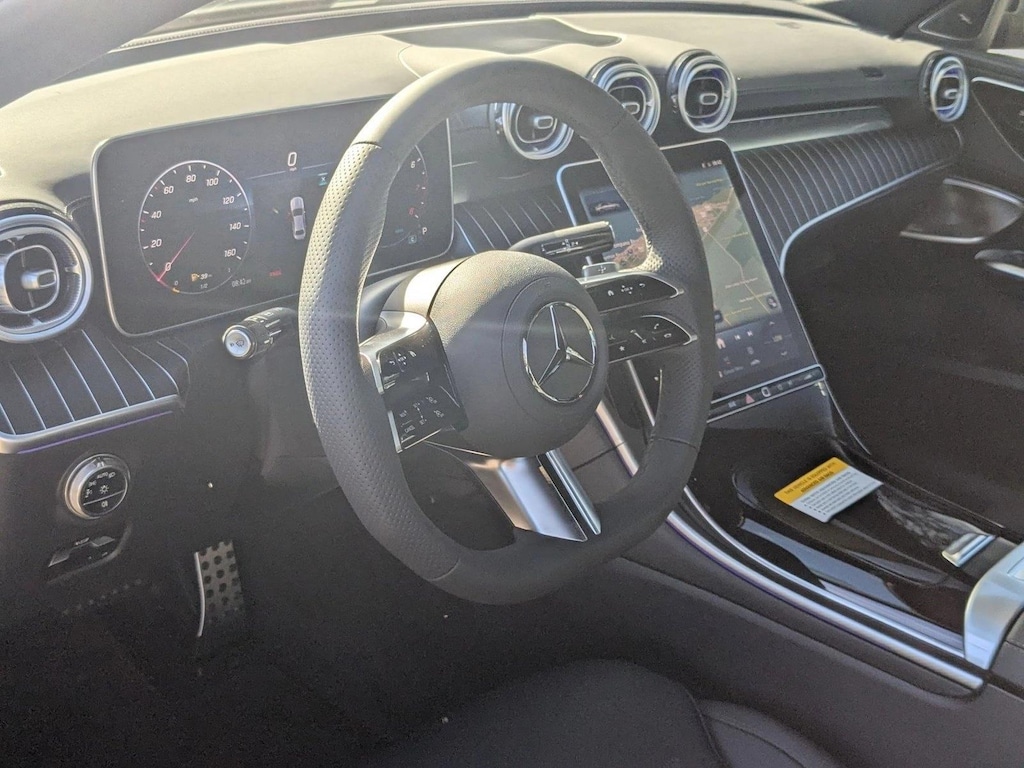 New 2026 Mercedes-Benz C-Class C 300 Sedan Sedan