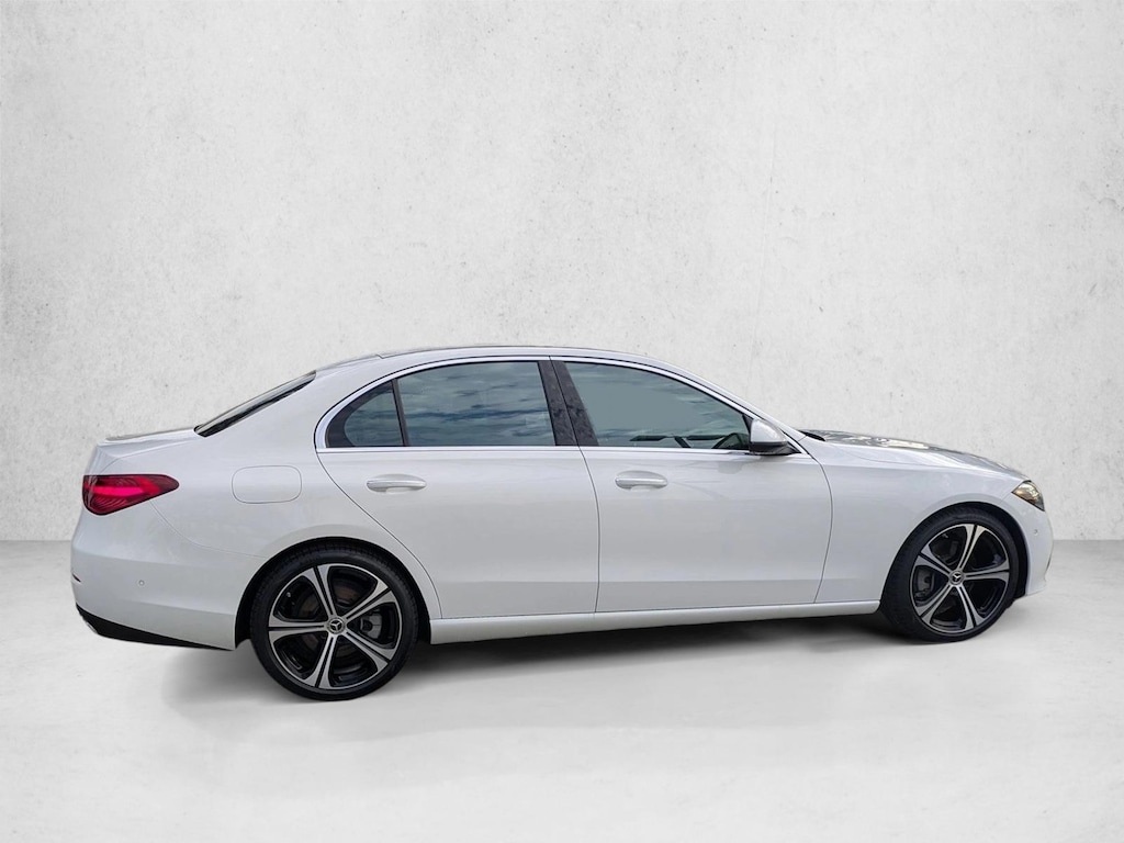 Certified 2024 Mercedes-Benz C-Class C 300 Sedan