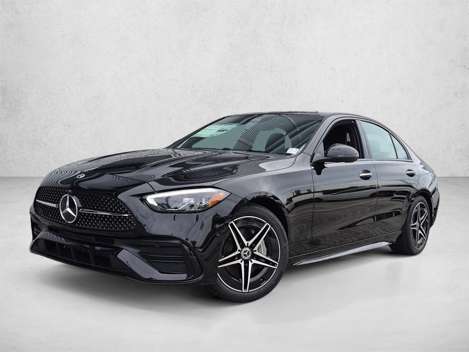 2026 Mercedes-Benz C-Class