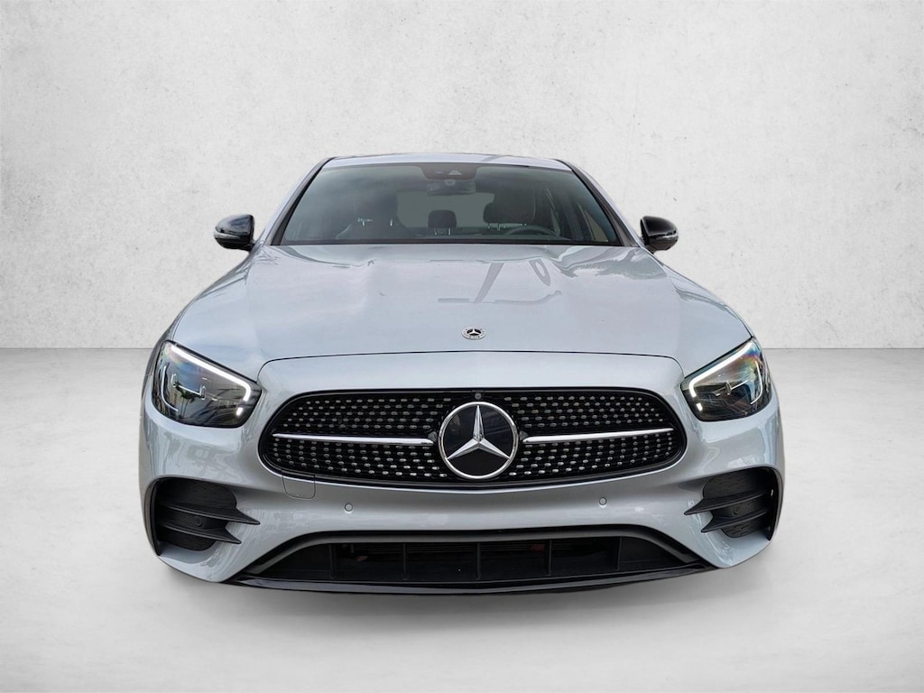 Used 2023 Mercedes-Benz E-Class E 350 Sedan