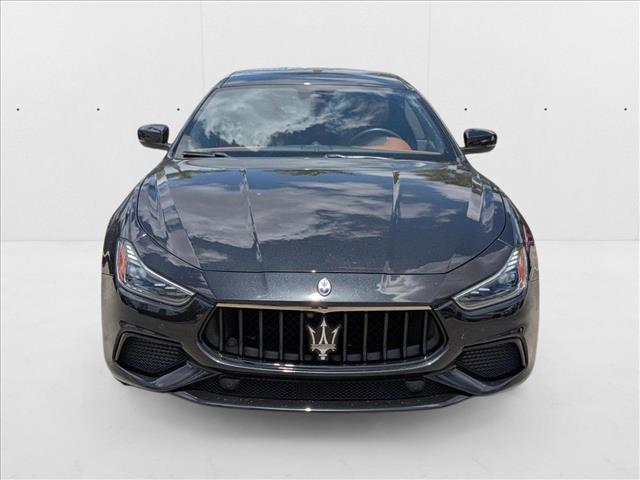 2023 Maserati Ghibli Modena Q4 photo 2