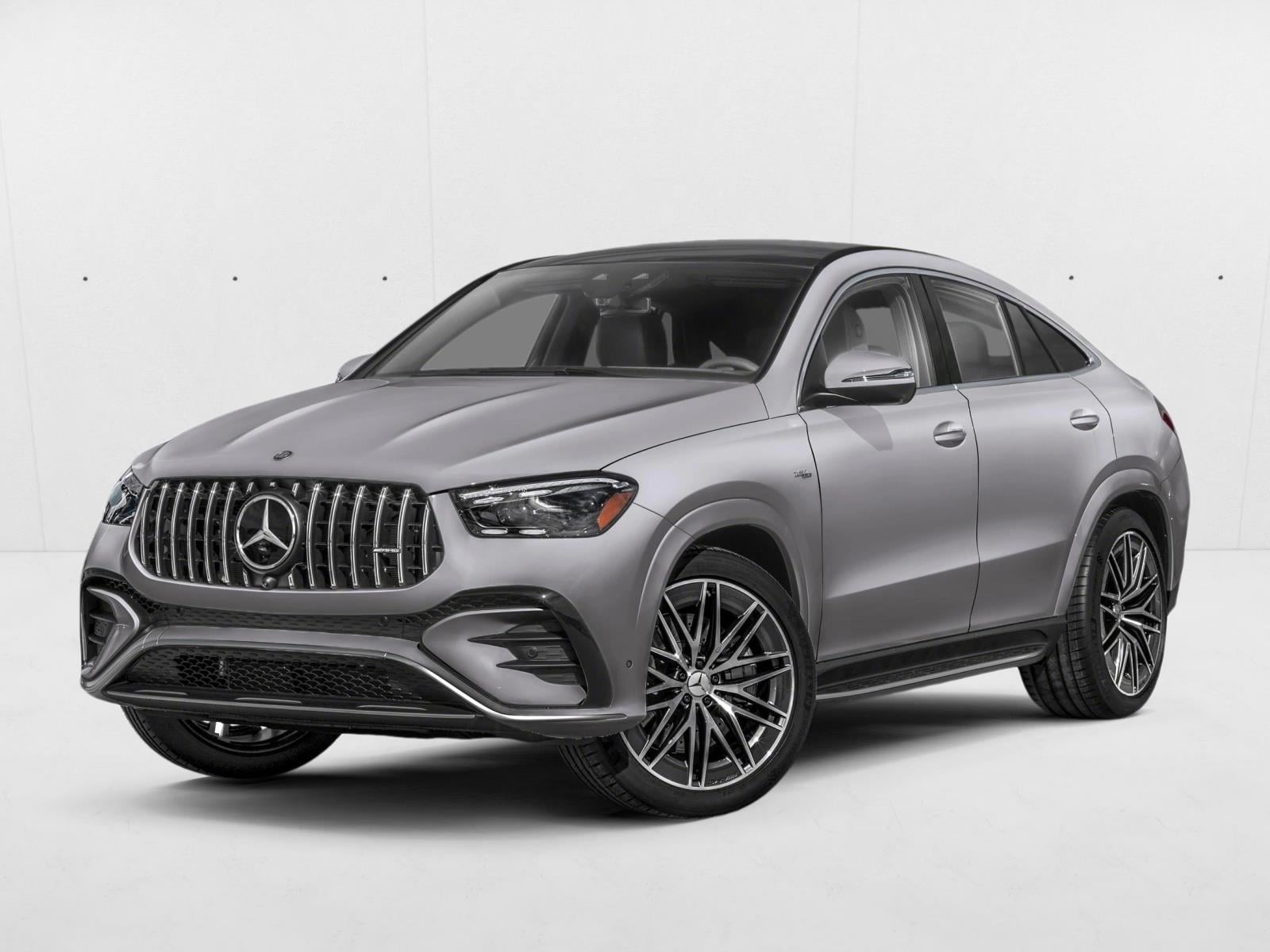 2026 Mercedes-Benz AMG GLE 53 AMG ® GLE 53 4MATIC+ ® SUV