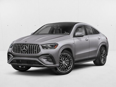 2026 Mercedes-Benz AMG GLE 53 AMG ® GLE 53 4MATIC+ ® SUV SUV