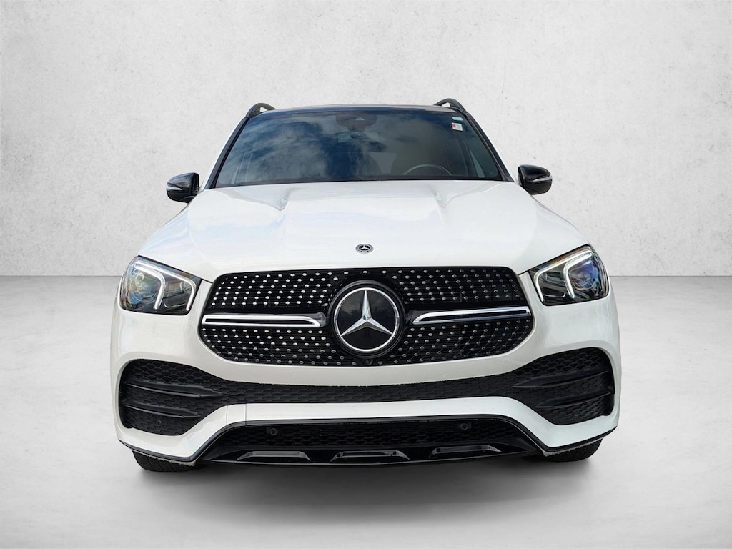 Certified 2023 Mercedes-Benz GLE 4MATIC SUV
