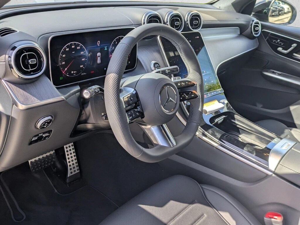 New 2026 Mercedes-Benz GLC 300 GLC 300 4MATIC ® SUV SUV