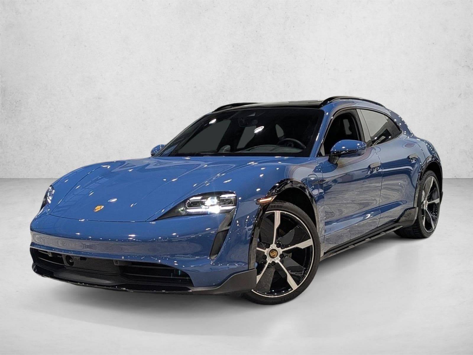 2022 Porsche Taycan Base