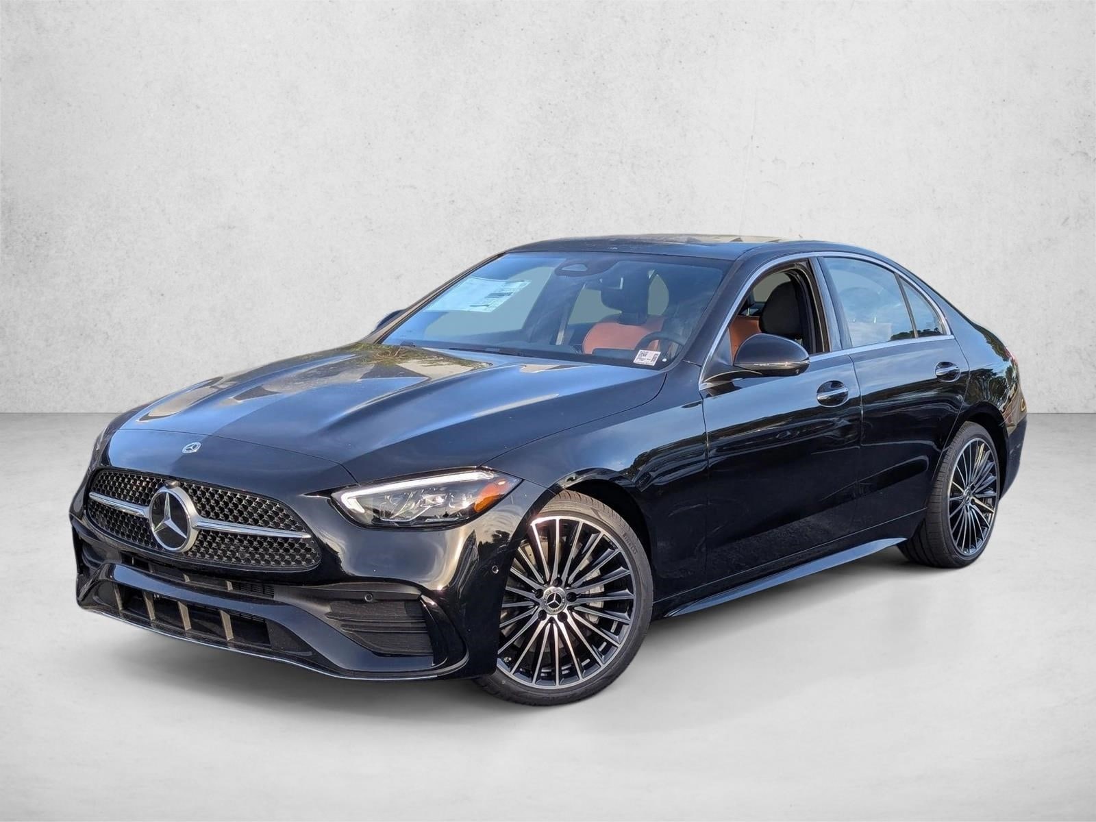 2026 Mercedes-Benz C-Class Sedan C 300's photo