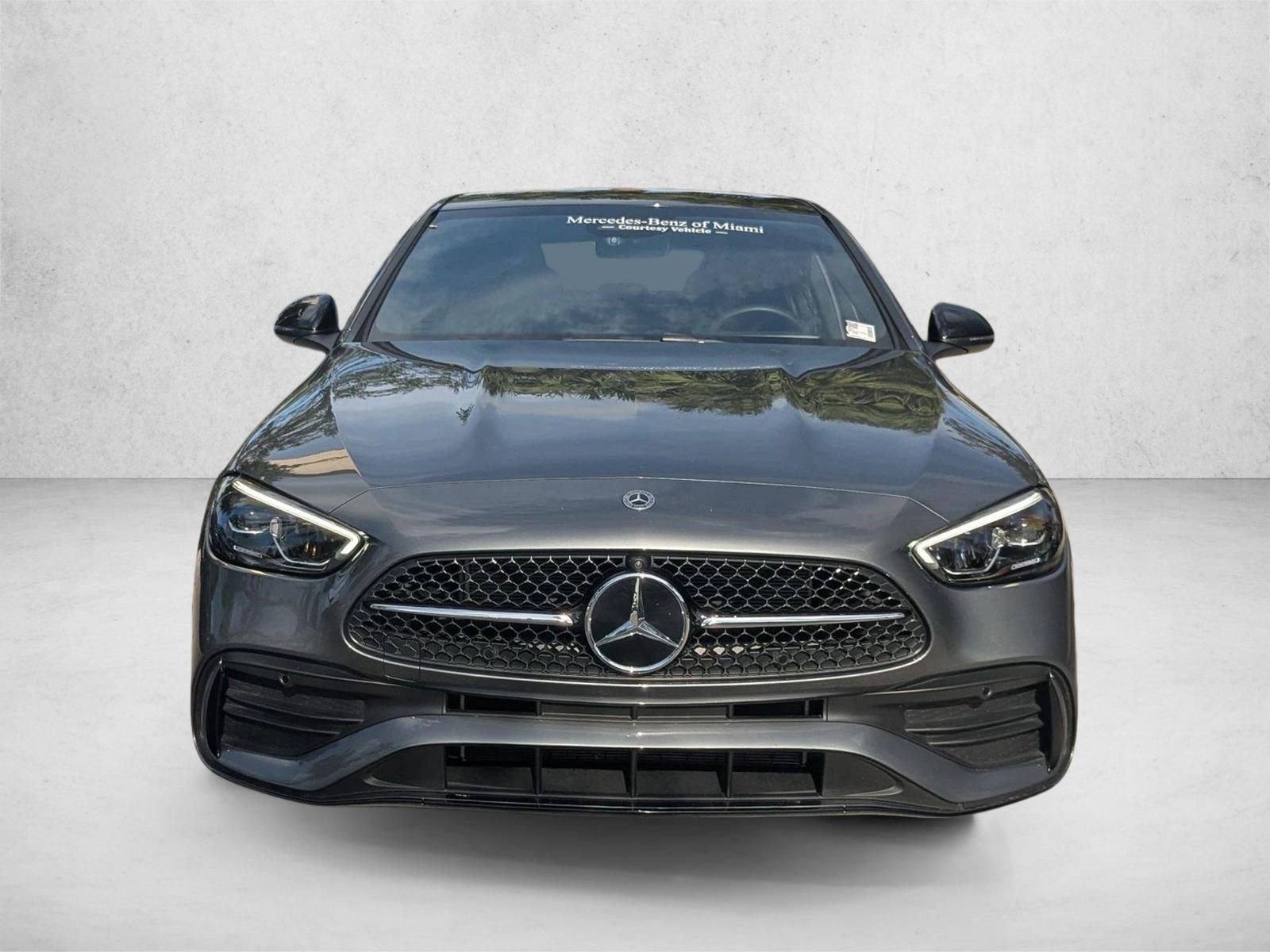 2025 Mercedes Benz C 300 Sedan photo 2