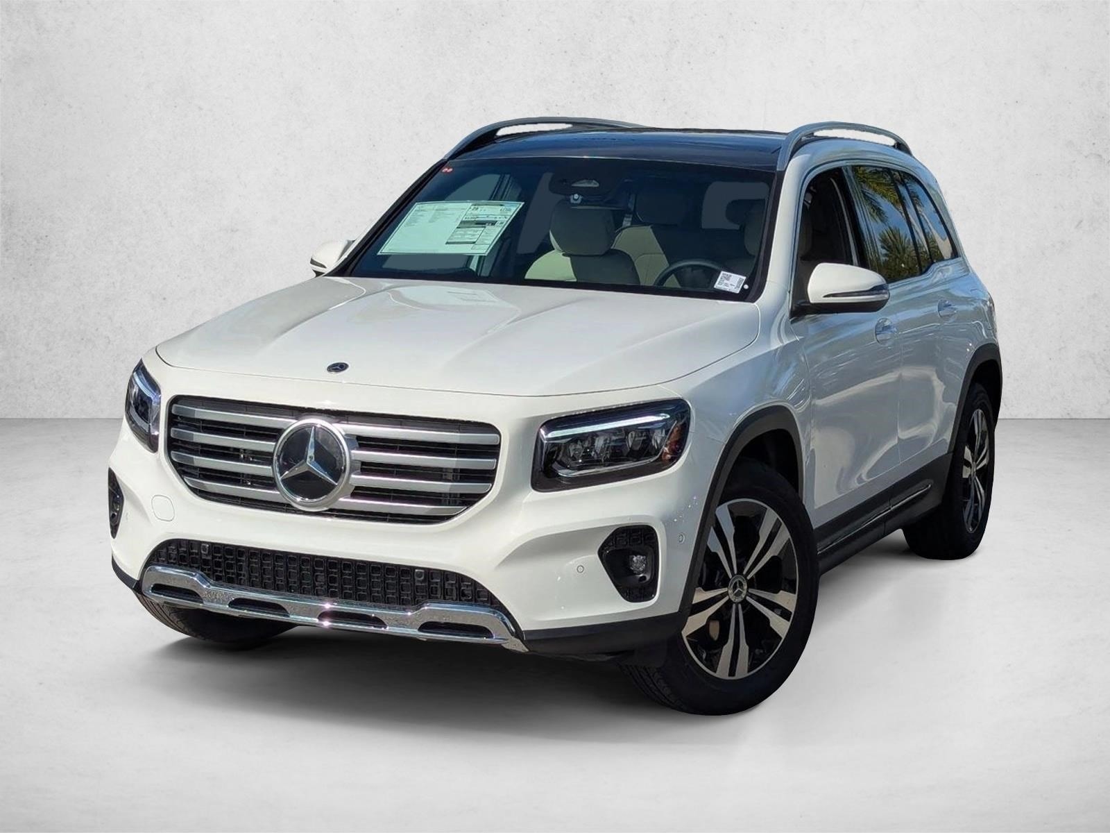 2026 Mercedes-Benz GLB GLB 250's photo