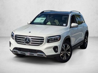 2026 Mercedes-Benz GLB 250
