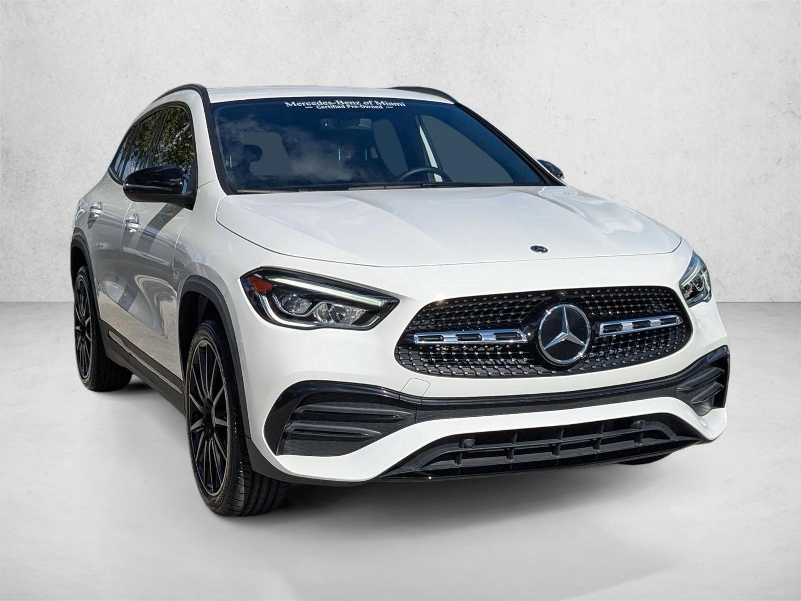 2022 Mercedes Benz GLA 250 photo 2