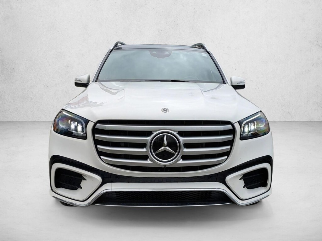 Certified 2024 Mercedes-Benz GLS 4MATIC SUV