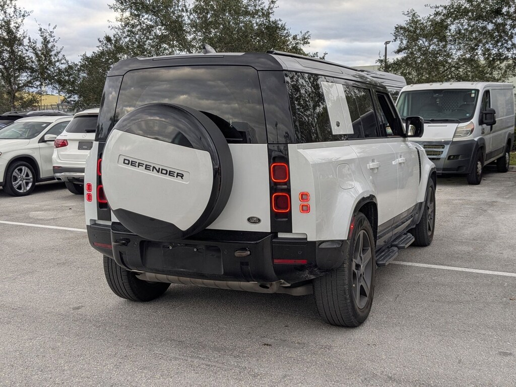 Used 2023 Land Rover Defender 110 X-Dynamic SE SUV