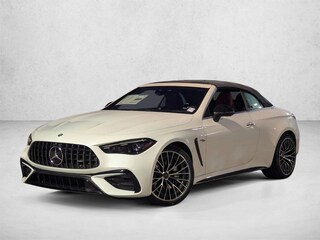 2026 Mercedes-Benz AMG CLE 53