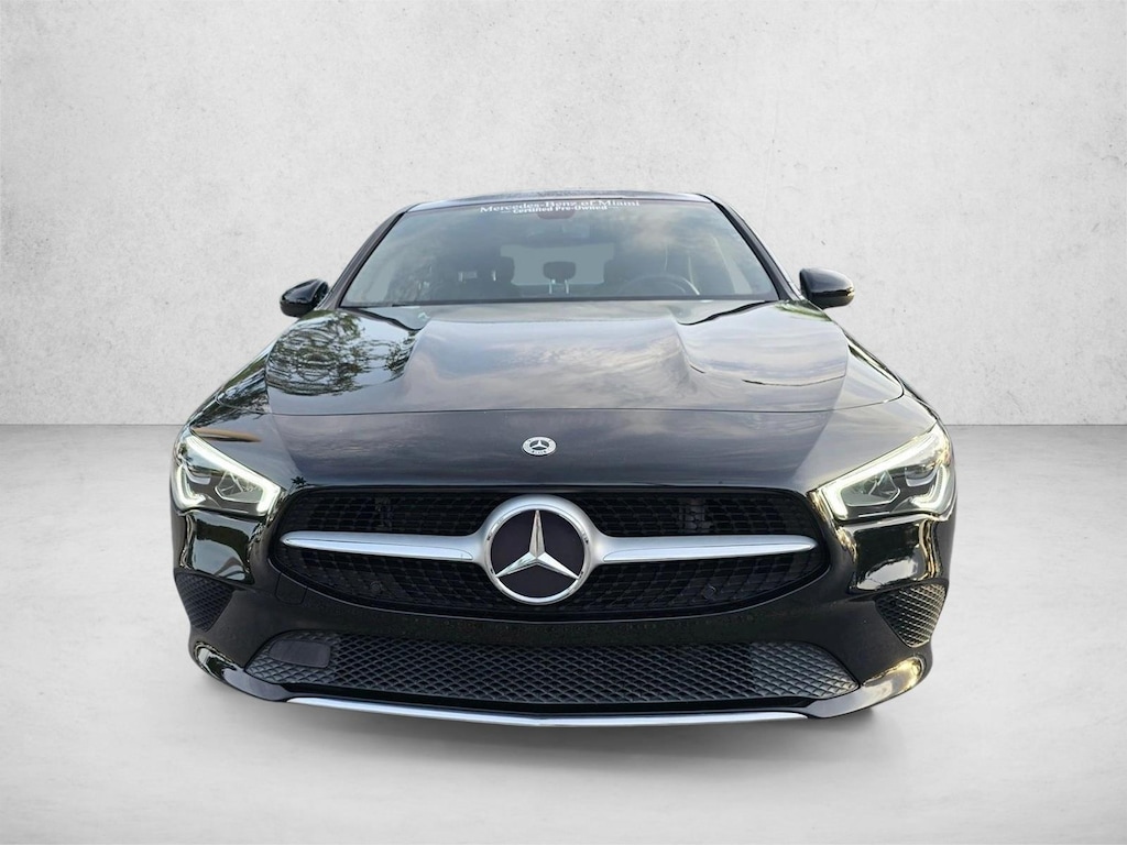 Used 2023 Mercedes-Benz CLA Coupe