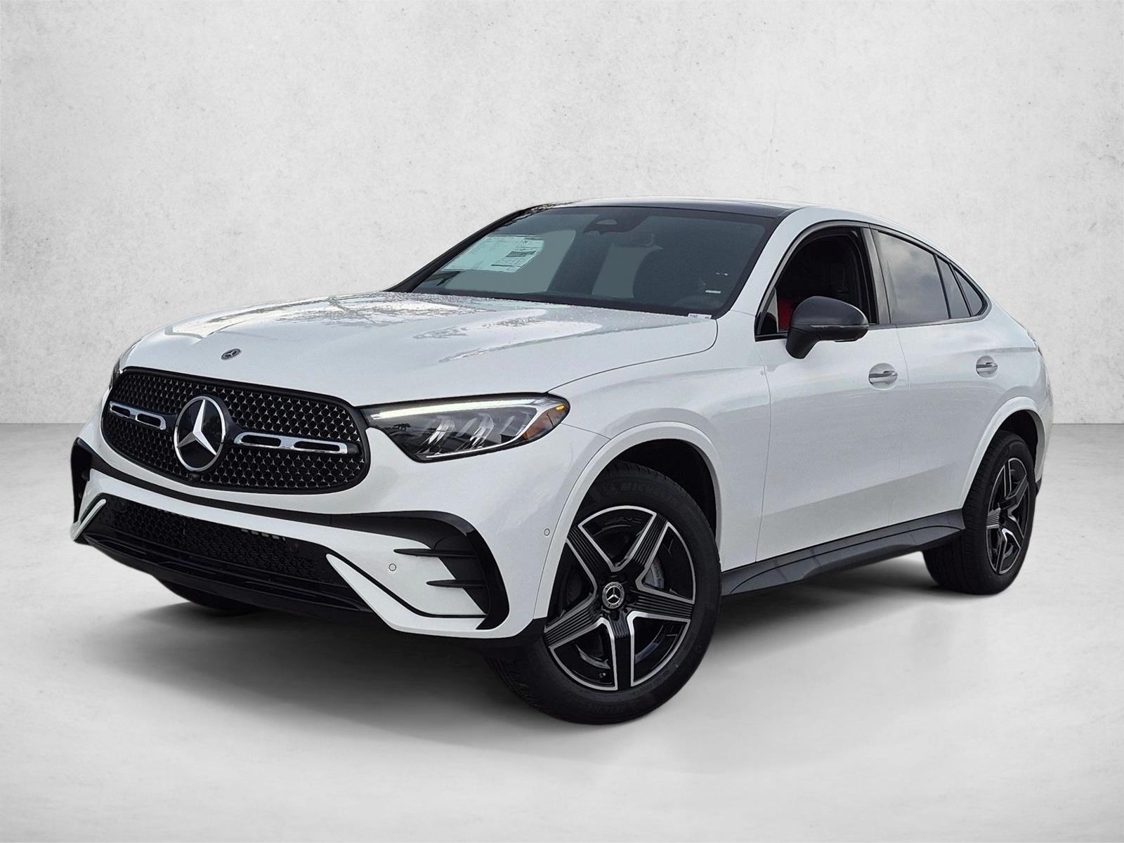 2027 Mercedes-Benz GLC 300
