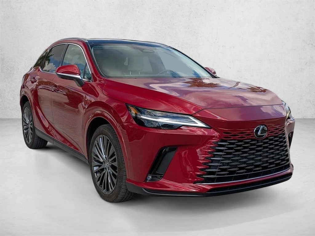 Used 2024 Lexus RX Luxury SUV
