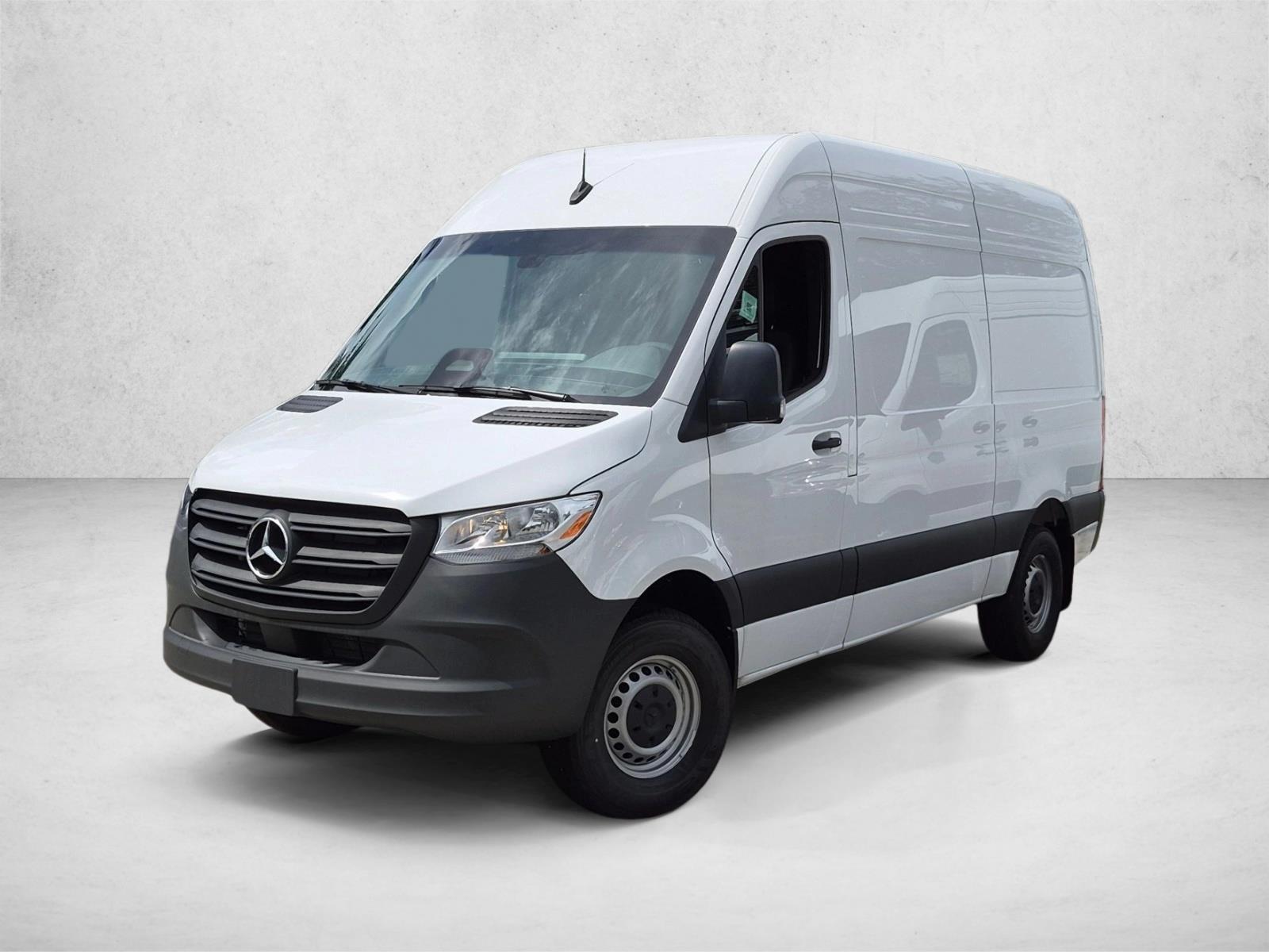 2026 Mercedes-Benz Sprinter 2500