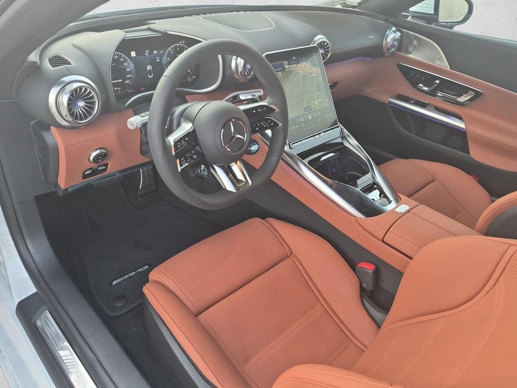 New 2027 Mercedes-Benz AMG SL 63 AMG ® SL 63 Roadster Convertible