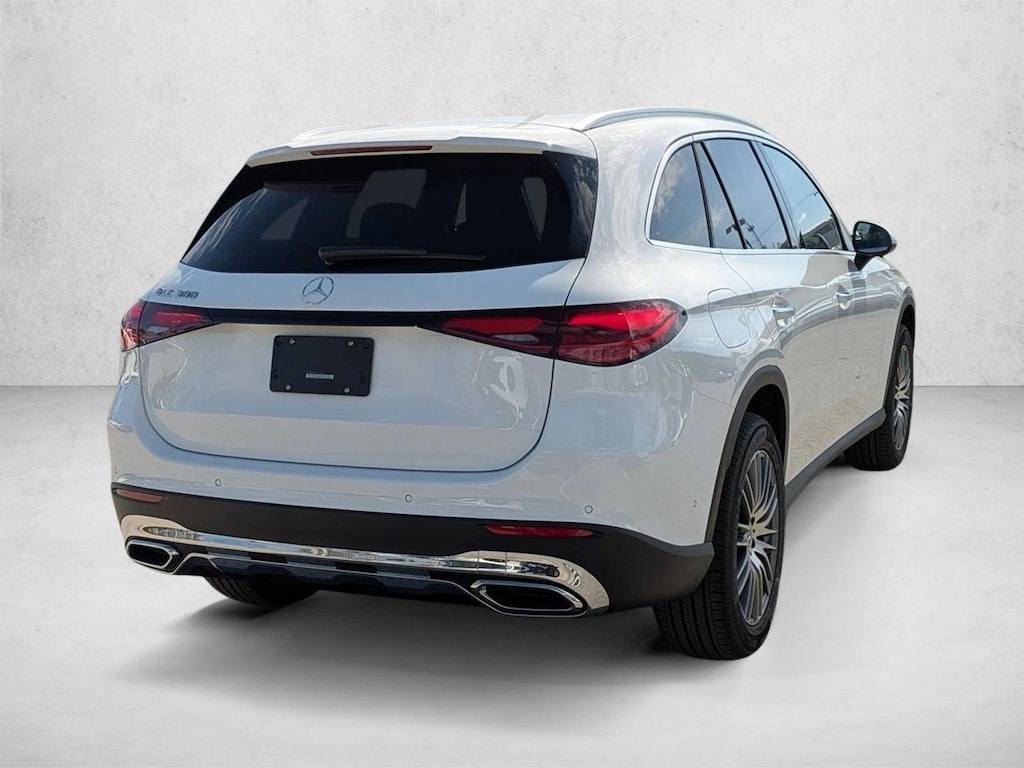 New 2026 Mercedes-Benz GLC 300 GLC 300 SUV SUV