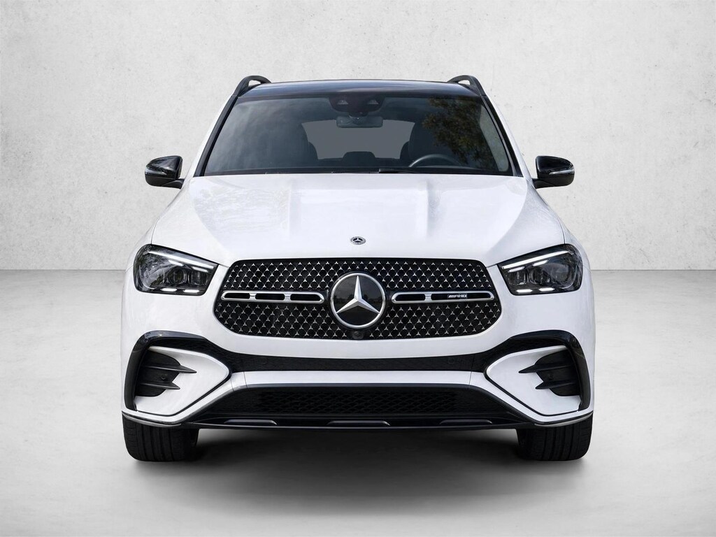 New 2026 Mercedes-Benz GLE 350 GLE 350 SUV SUV