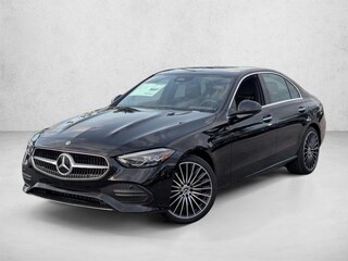 2026 Mercedes-Benz C-Class