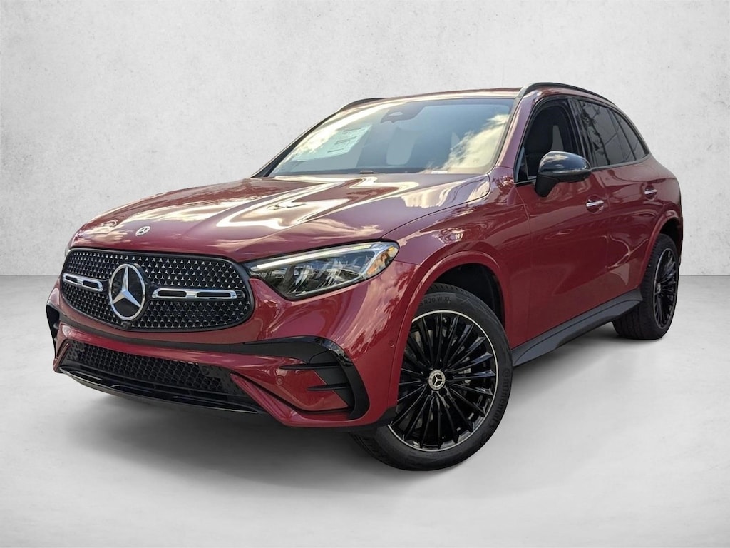 New 2026 Mercedes-Benz GLC 300 GLC 300 SUV SUV