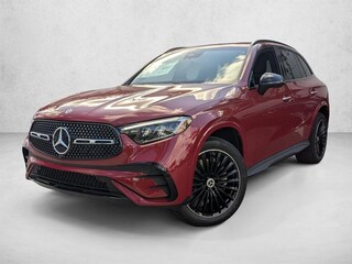 2026 Mercedes-Benz GLC 300