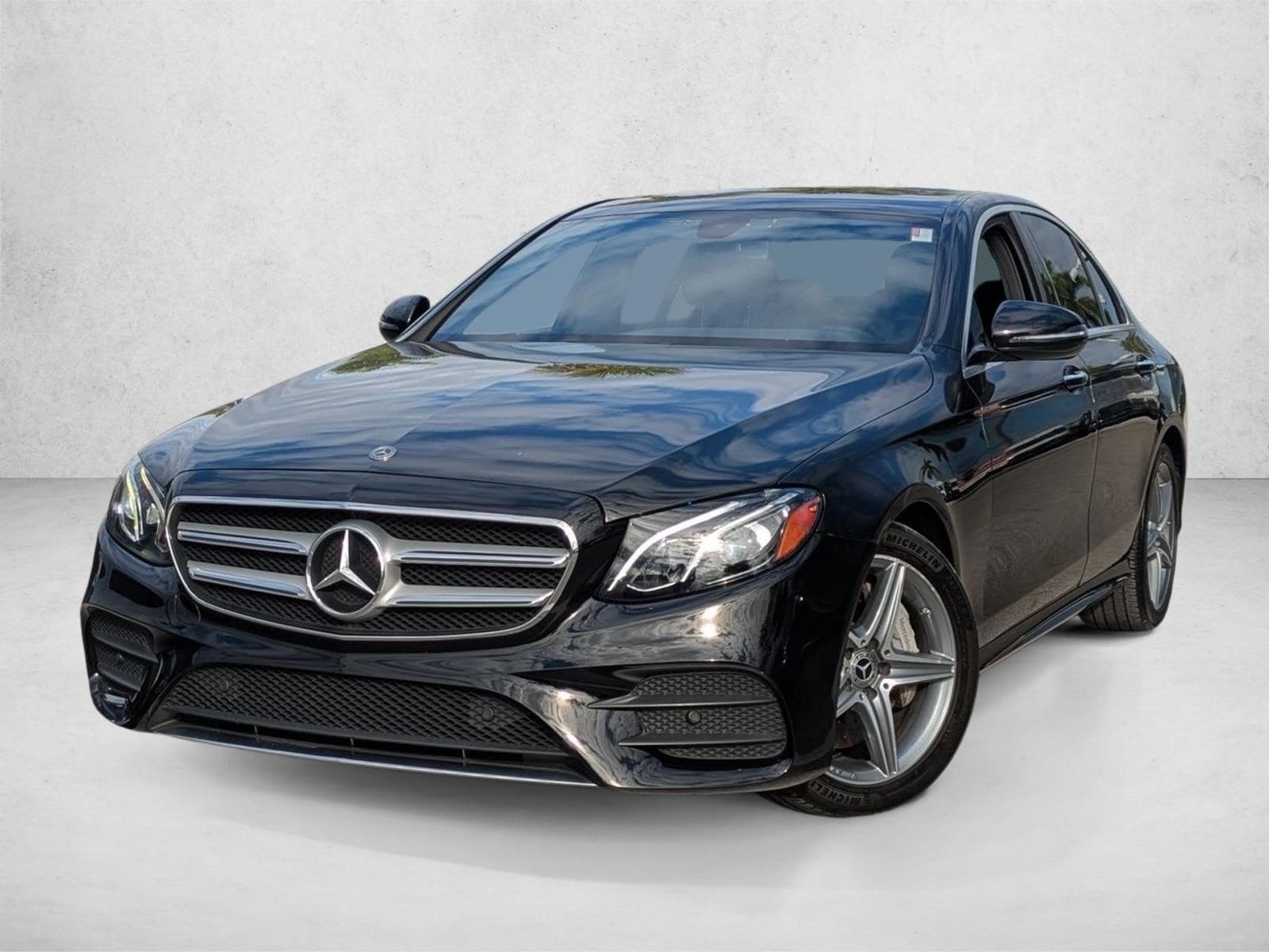 2019 Mercedes-Benz E-Class E300