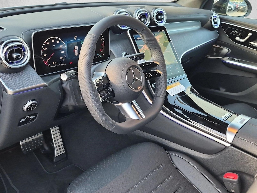 New 2026 Mercedes-Benz GLC 300 GLC 300 4MATIC ® SUV SUV