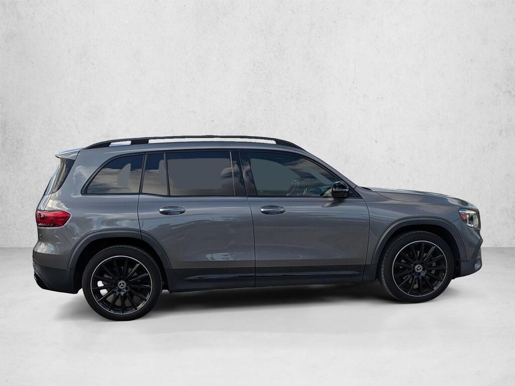 Certified 2023 Mercedes-Benz GLB SUV