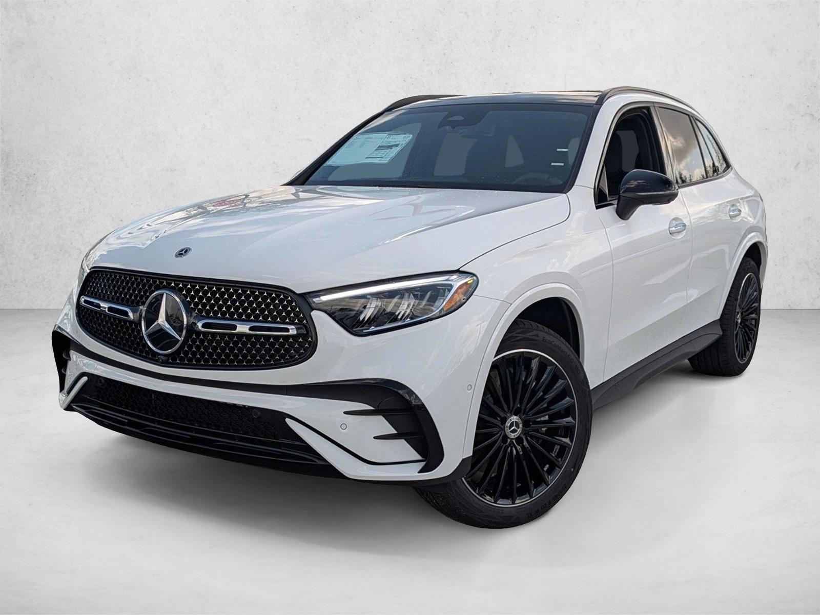 2026 Mercedes-Benz GLC 300
