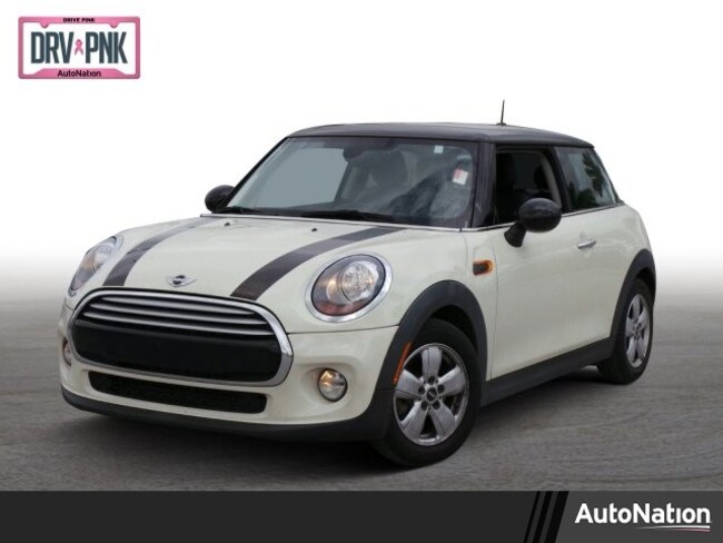2015 Mini Hardtop 2 Door Cooper For Sale Miami Fl