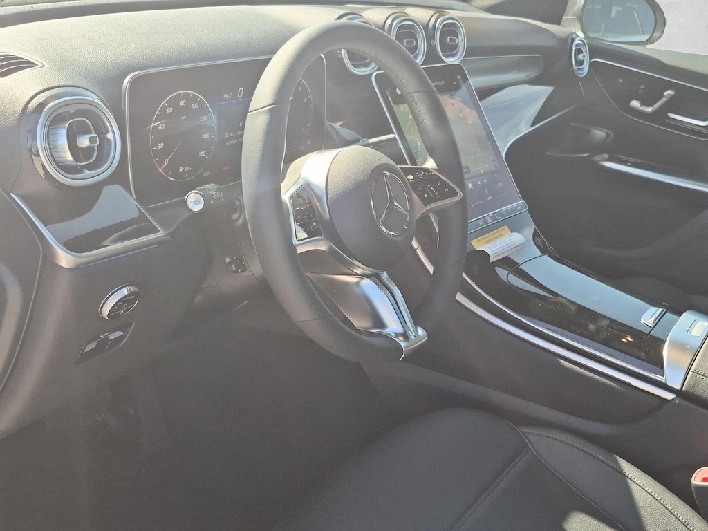New 2027 Mercedes-Benz GLC 300 GLC 300 SUV SUV