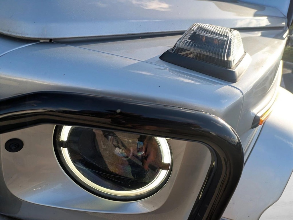 Used 2019 Mercedes-Benz G-Class G 550 SUV