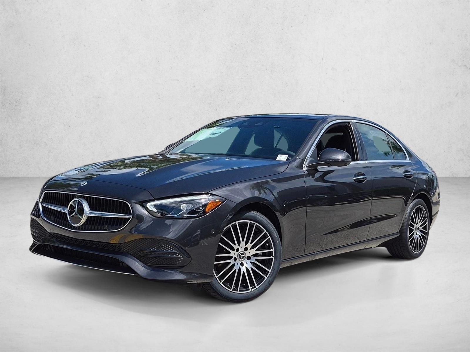 New 2026 Mercedes-Benz C-Class C 300 Sedan Sedan