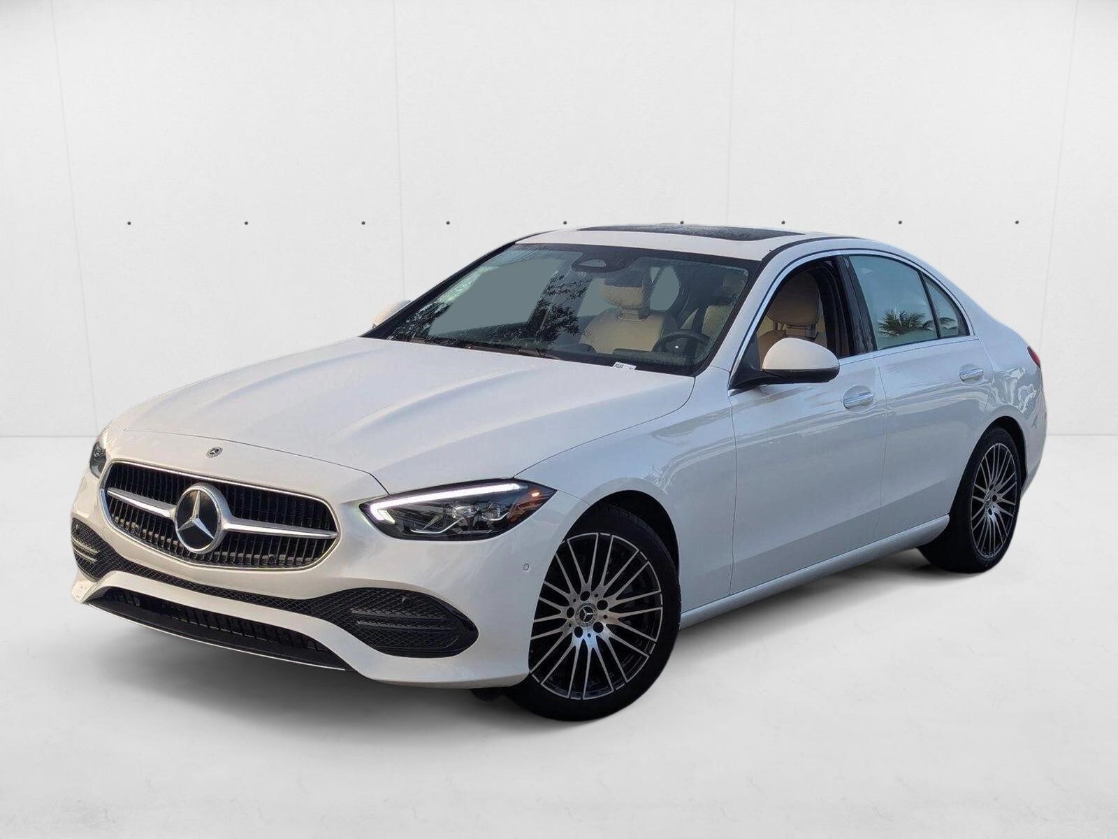2025 Mercedes-Benz C-Class C 300 4MATIC &reg; Sedan
