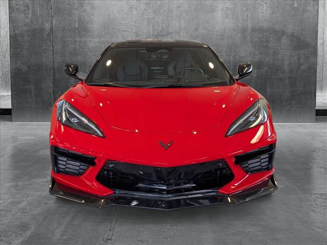 Used 2024 Chevrolet Corvette 2LT with VIN 1G1YB2D48R5126976 for sale in Miami, FL