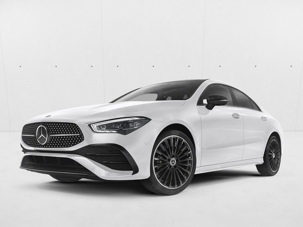 Certified 2024 Mercedes-Benz CLA Coupe