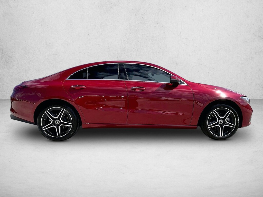 New 2026 Mercedes-Benz CLA 250 CLA 250 Coupe Sedan