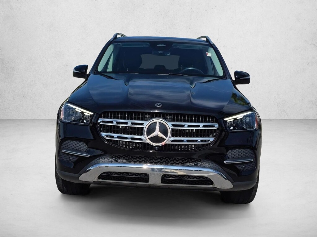 Used 2024 Mercedes-Benz GLE 4MATIC SUV