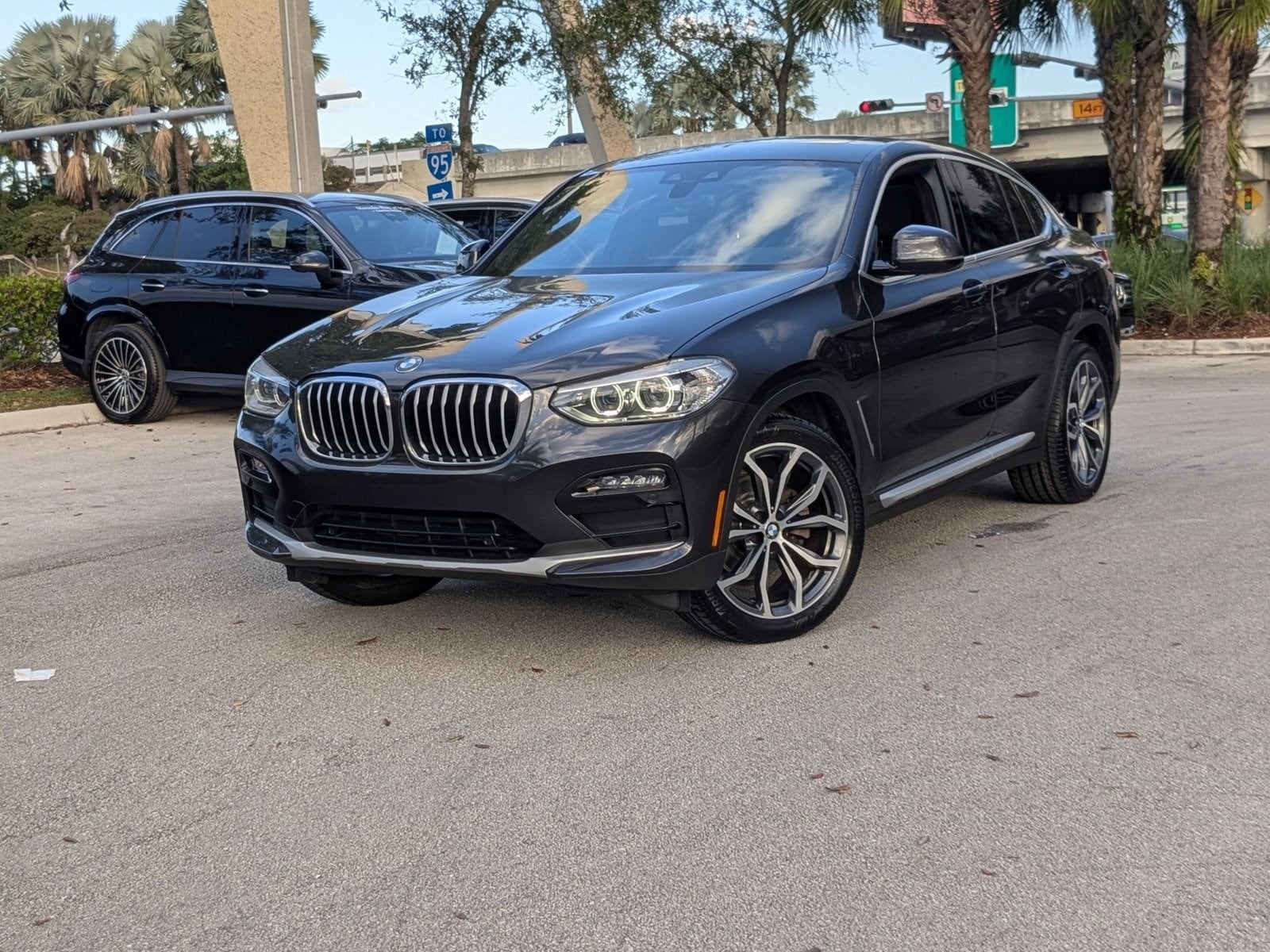 2021 BMW X4 30i